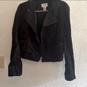 A|X Vintage Armani exchange women’s jacket